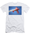 Flying Acrobatics Joann Long T-Shirt