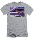 Flying Eagle Ray Konopaske T-Shirt
