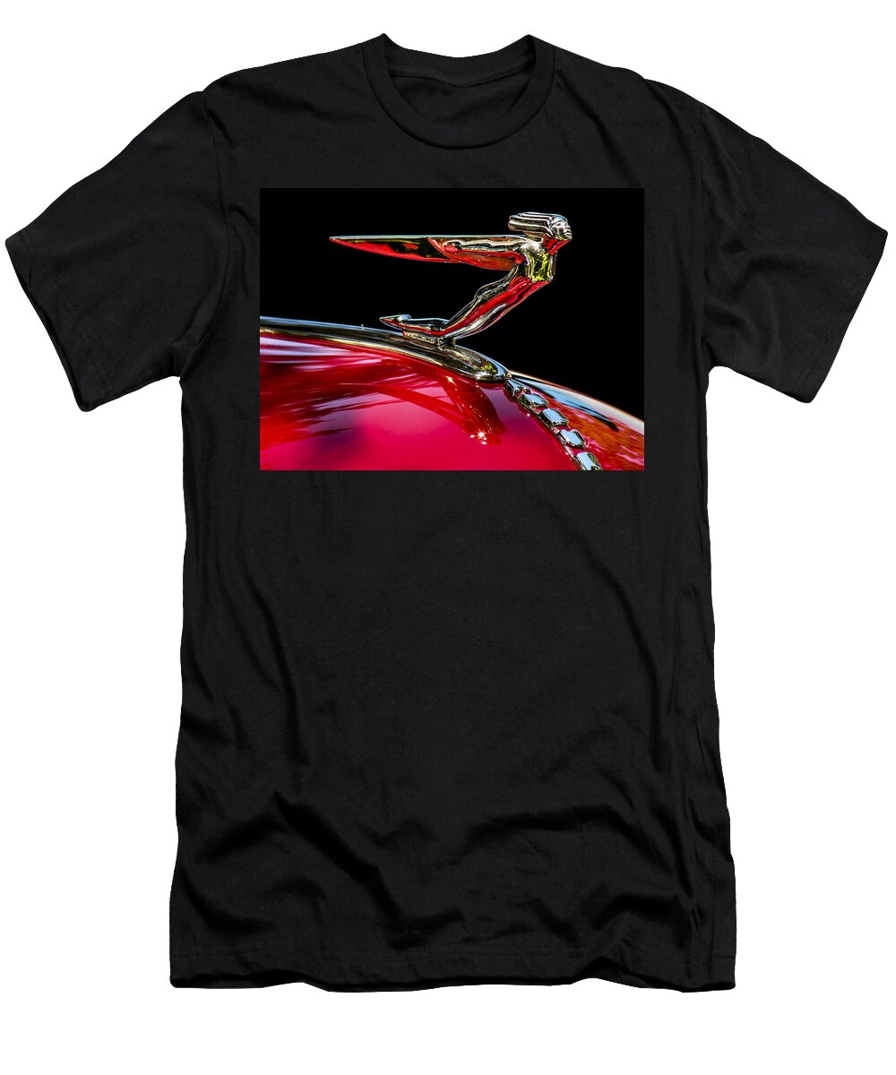 Flying in the Wind Jean Noren T-Shirt