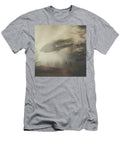 Flying Saucer in the Woods Pmc 207 Yo Pedro T-Shirt