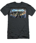 Flying the Globemaster David Luebbert T-Shirt