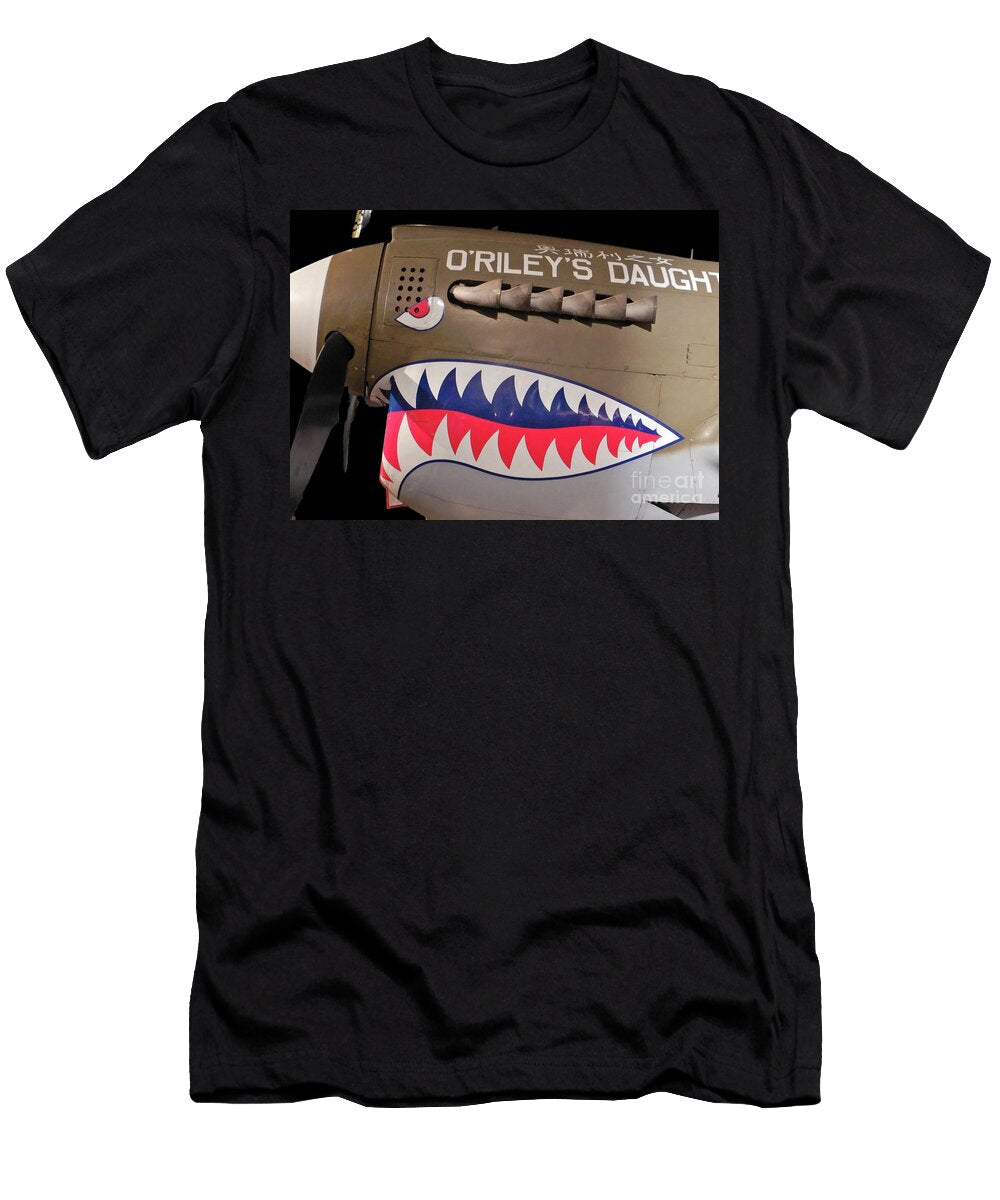 Flying Tiger Jim Chamberlain T-Shirt