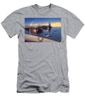 Flying with the Navy David Luebbert T-Shirt