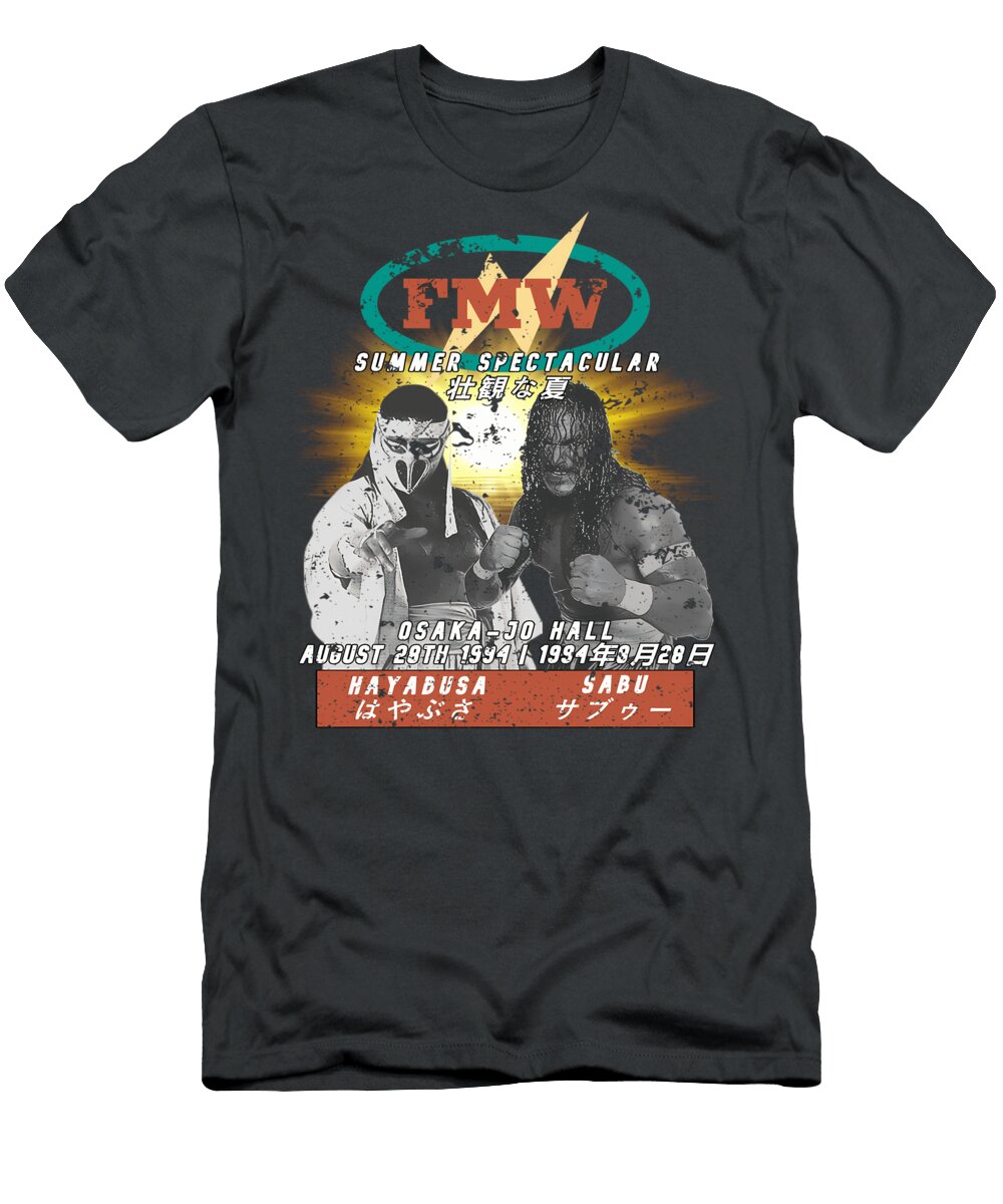 Fmw Summer Spectacular Quang Vu T-Shirt