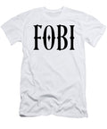 Fobi Fear of Being Included Quirky Gothic Alternative Design John Schwegel T-Shirt