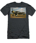 Focke Wulf Fw 190 Butcher Bird Start Aviation T-Shirt