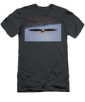 Focused Eagle David Kirby T-Shirt