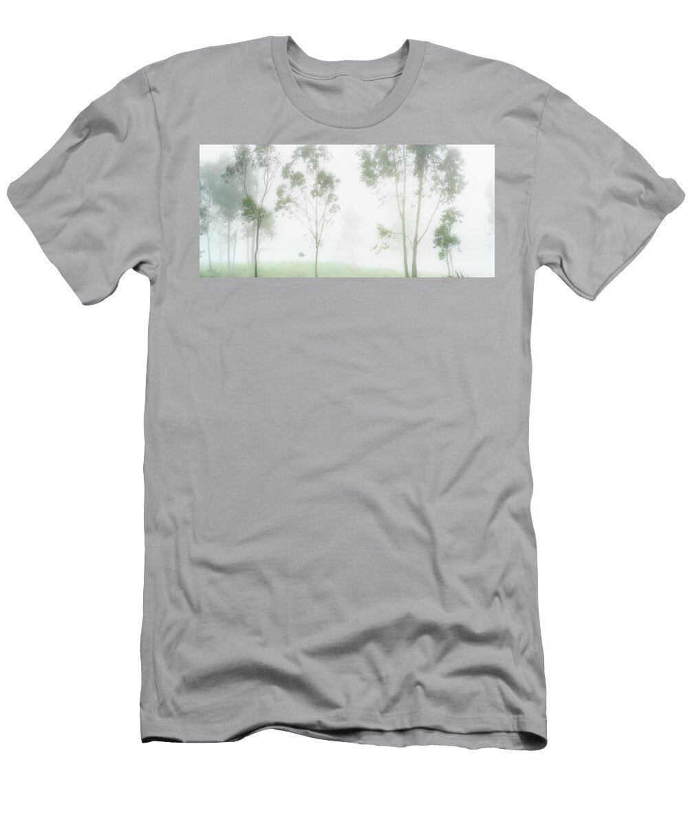 Foggy Day Christopher Johnson T-Shirt