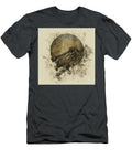 Folded Tripod for Personal Telescope Yo Pedro T-Shirt