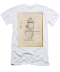 Folio F 27r Codex Madrid I Ms 8937 Treaty of Statics and Mechanics 192 Folios with 384 Pag Leonardo Da Vinci 1452 1519 T-Shirt