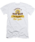 Follow the Sun Flower Me T-Shirt
