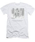 Food Always Tastes Better Peter C Vey T-Shirt