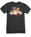 Food Battel Aesha Mohamed T-Shirt