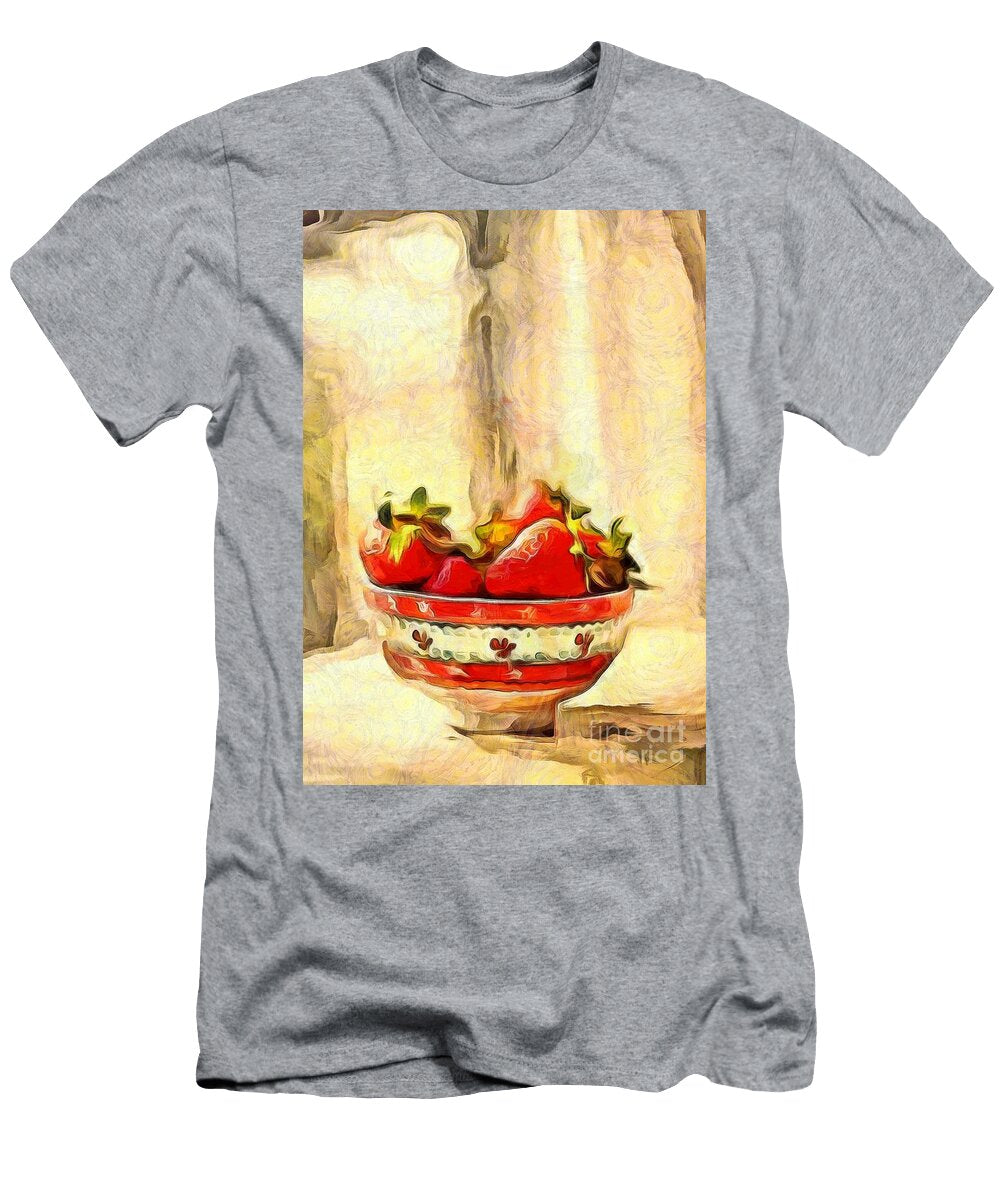 Food for Thought Favorites Catherine Lott T-Shirt