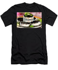 Food for Thought Interior Design in Thick Paint Catherine Lott T-Shirt