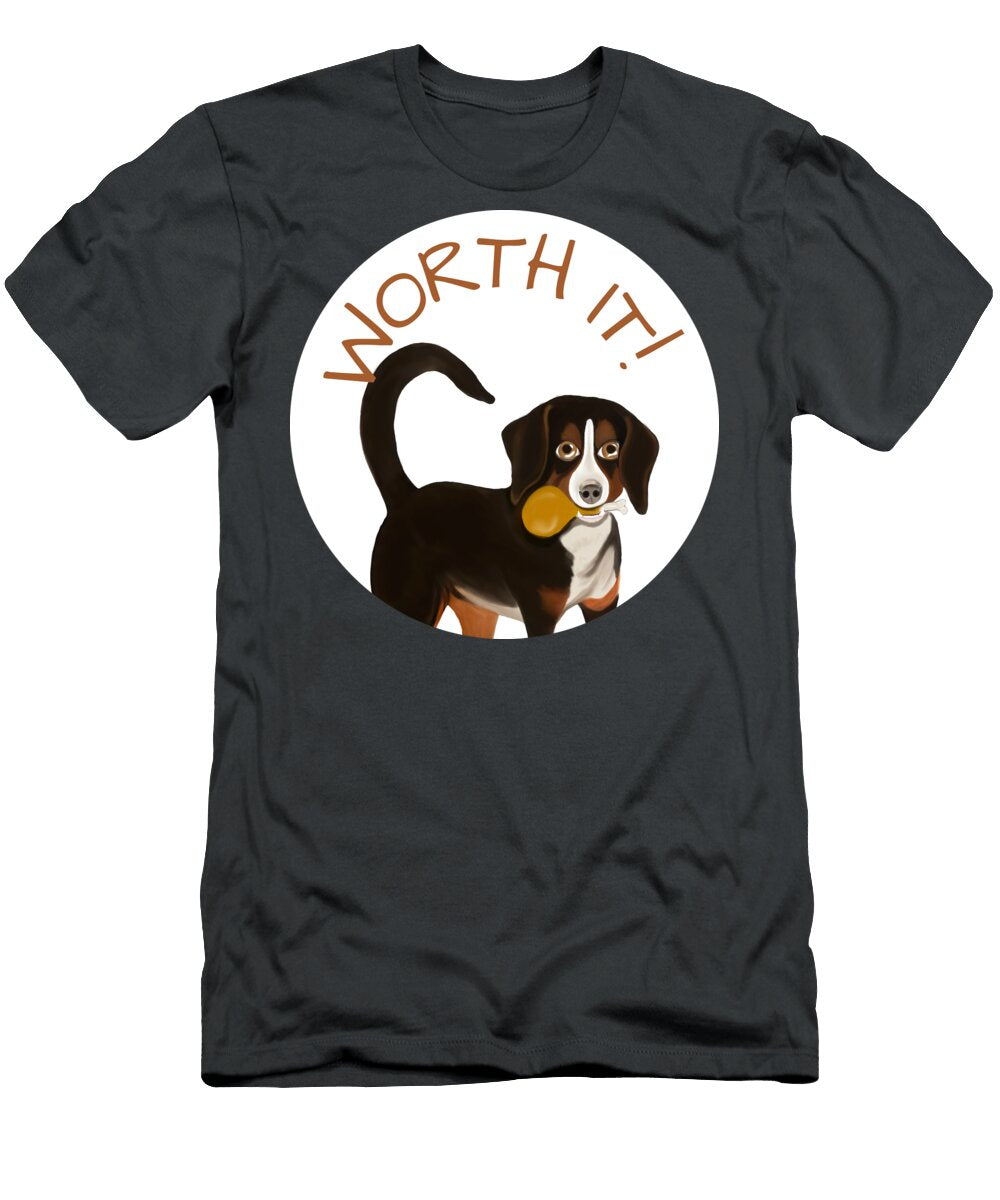 Food Thief Kristi Brooks T-Shirt