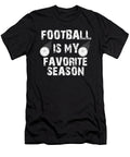 Football Is My Favorite Jacob Zelazny T-Shirt