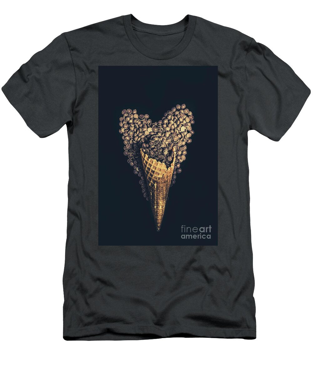 For a Sweetheart Jorgo Photography Wall Art Gallery T-Shirt