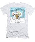For Gods Sake Go Back and Finish Month End Close First Kelly Kamowski T-Shirt