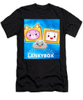For Mens Womens Cartoon Lankybox Toys Awesome for Movie Fans My Dress Up Darling Shop T-Shirt