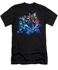 For Mens Womens Mega Japanese Man Video Games Awesome for Movie Fans Anime Chipi T-Shirt