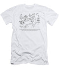 For Pre Holiday Depression Youd Want Something a Little Sidney Harris No Index T-Shirt