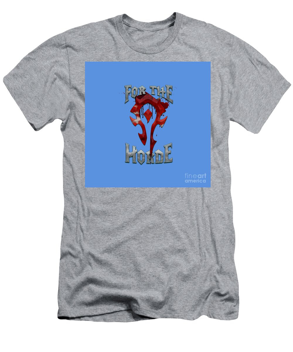 For the Horde Paul Hall T-Shirt