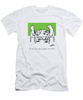 For the Last Time Jenkins Its Ftse Huw Aaron No Index T-Shirt