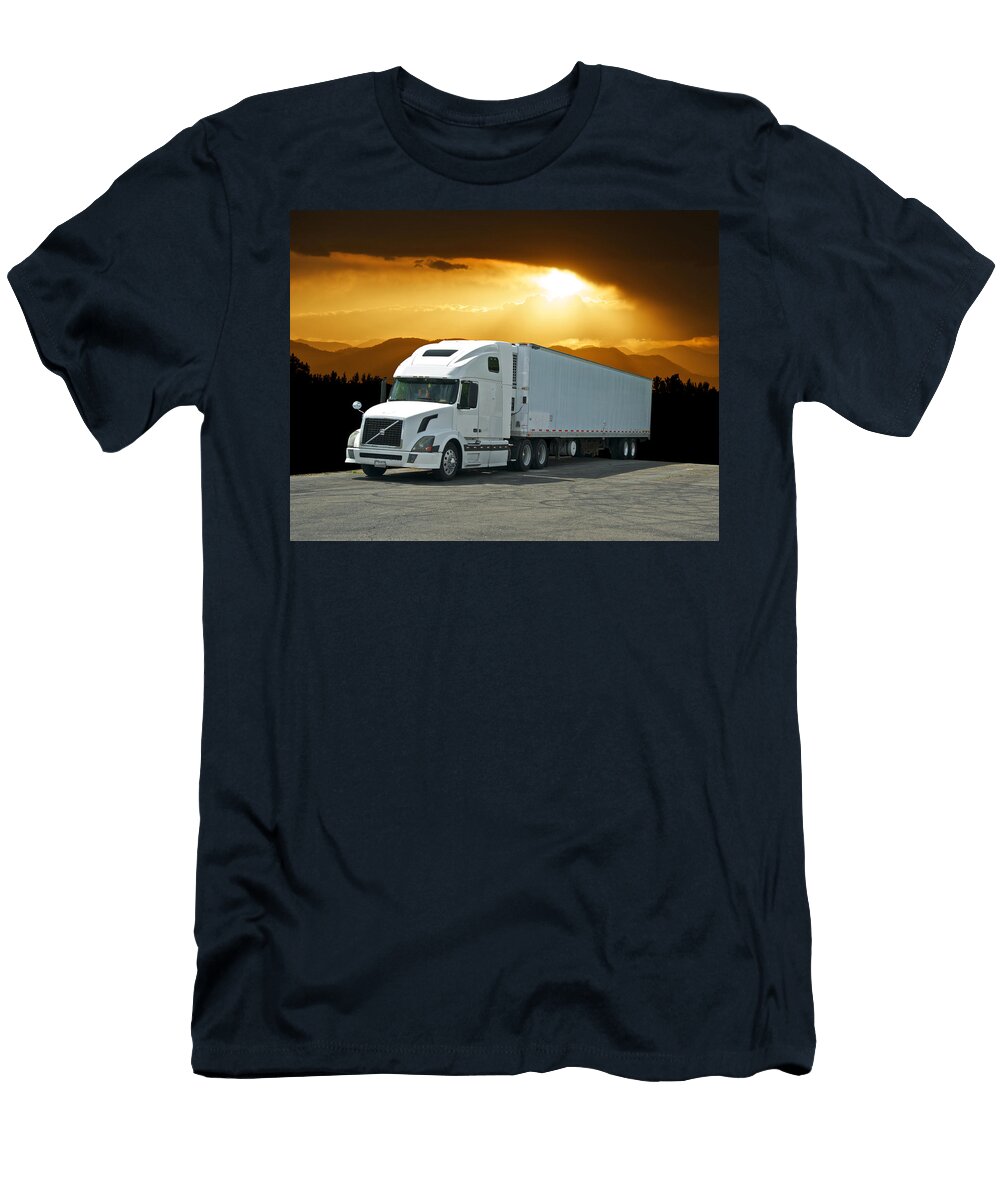 For the Long Haul Dave Koontz T-Shirt