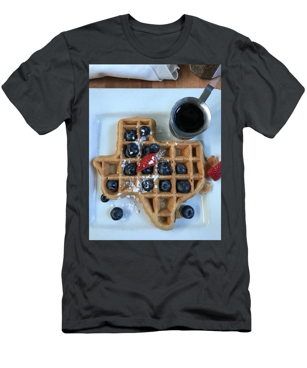 For the Love of Texas Calvin Boyer T-Shirt