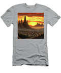Forbidden Landscape Pierre Blanchard T-Shirt