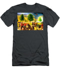 Ford and Cadillac Paul W Faust Impressions of Light T-Shirt