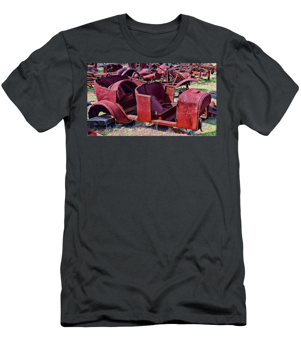Ford Body Brian King T-Shirt