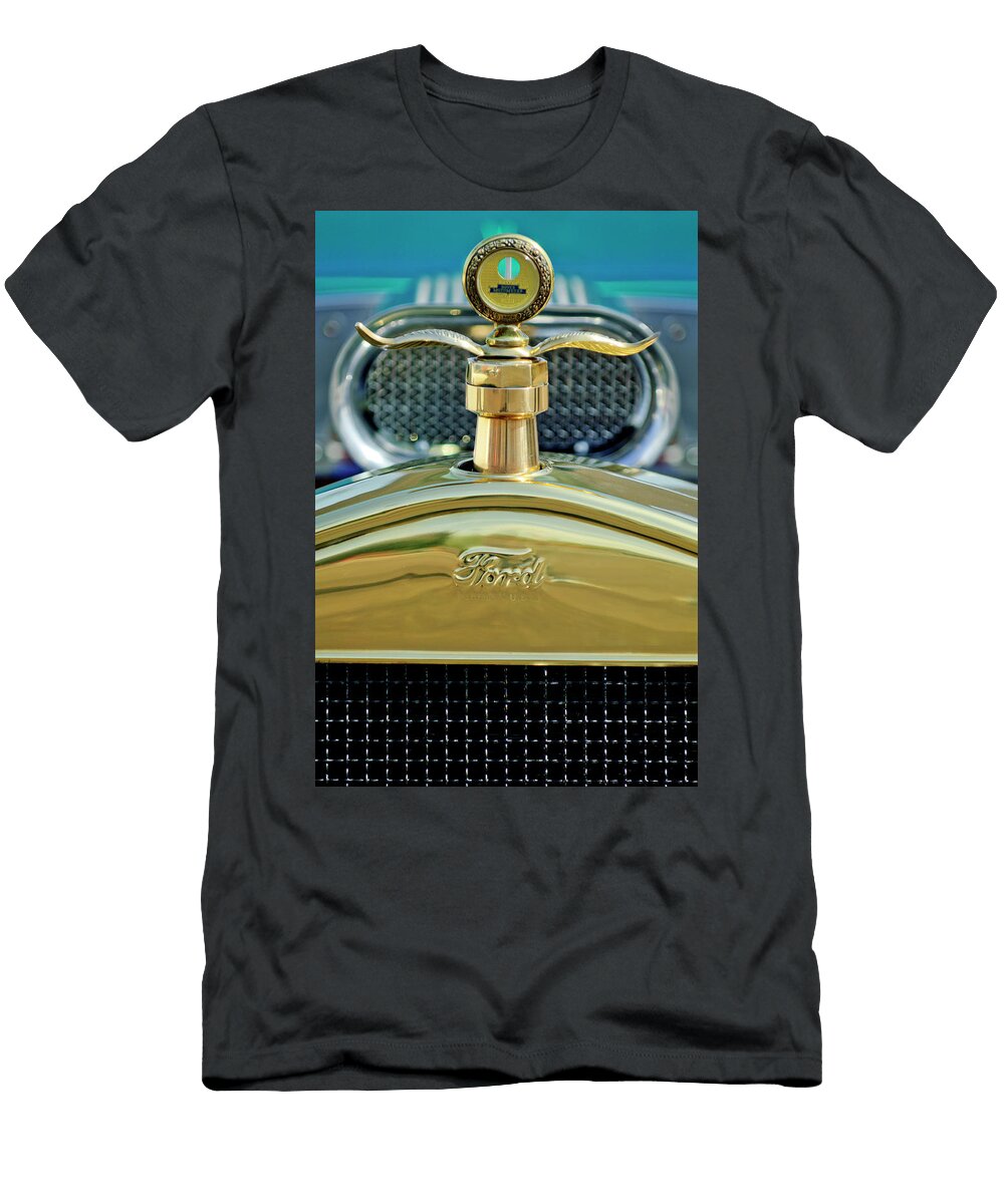 Ford Boyce Motometer 2 Jill Reger T-Shirt