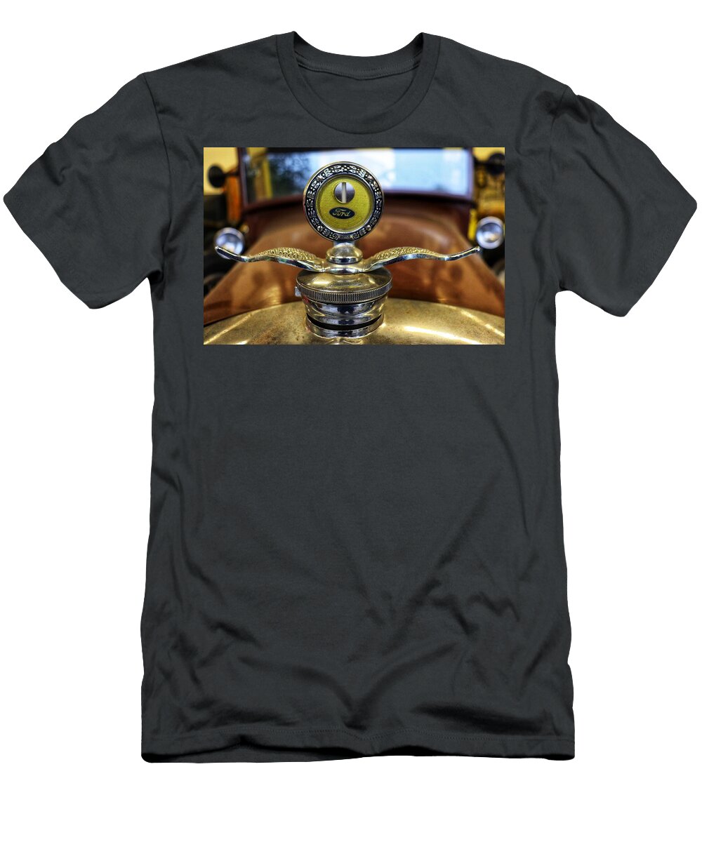 Ford Boyce Motometer Gregory a Mitchell Photography T-Shirt