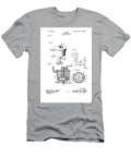 Ford Carb Howard Roberts T-Shirt