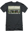Ford Consul Radiator Grill Seeables Visual Arts T-Shirt