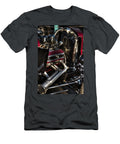 Ford Coupe Hot Rod V2 John Straton T-Shirt