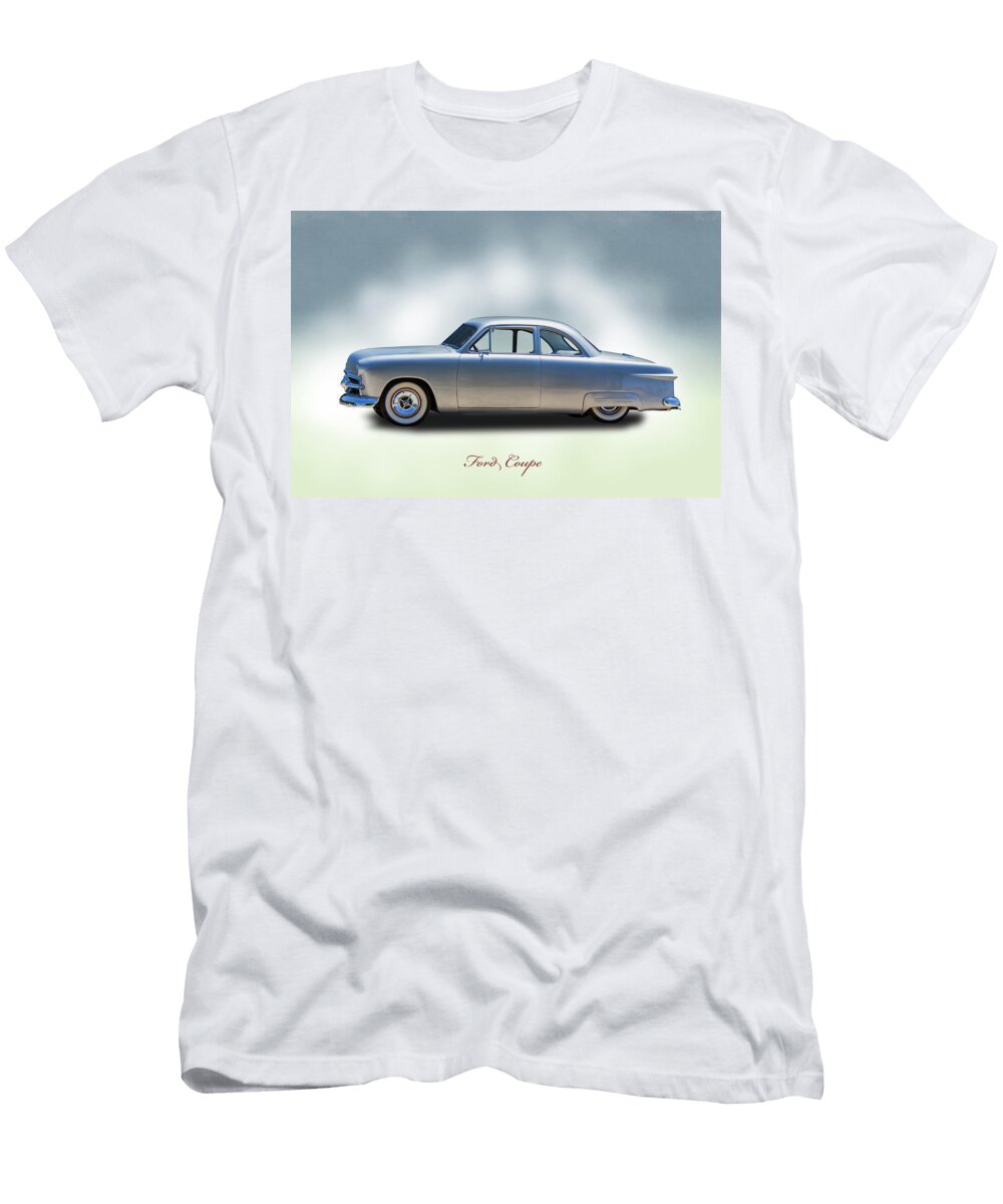 Ford Customized Coupe Nick Gray T-Shirt