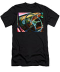 Ford F1 Pickup Cab Interior Brian King T-Shirt