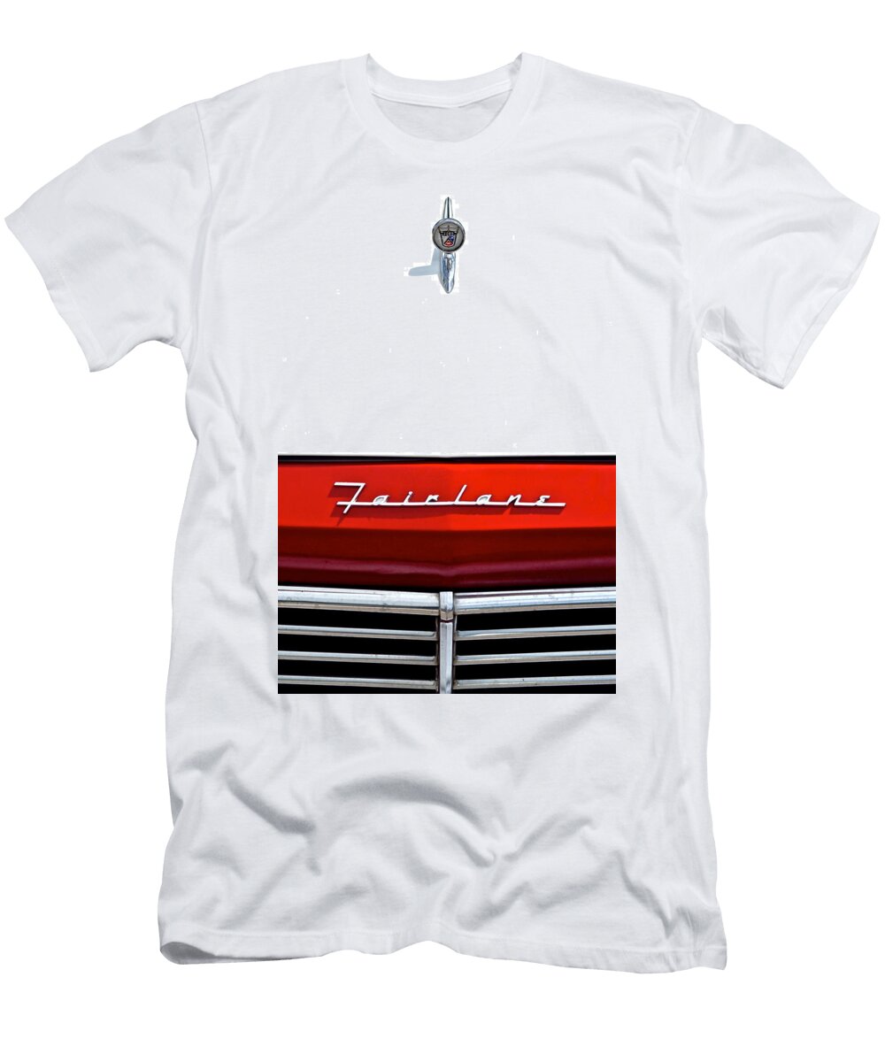 Ford Fairlane Robert Harmon T-Shirt