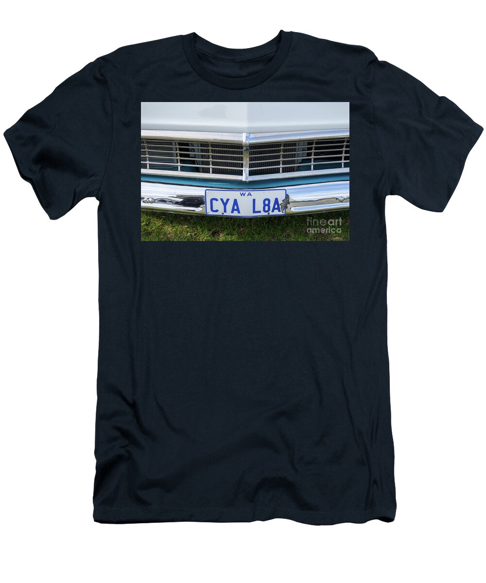 Ford Fairlane Victoria 06 Rick Piper Photography T-Shirt
