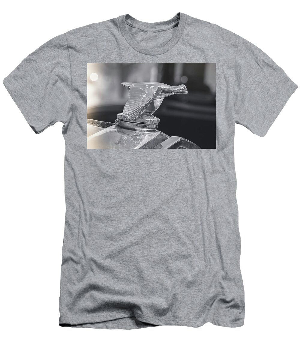 Ford Flying Quail Cap Nancy Carol Photography T-Shirt