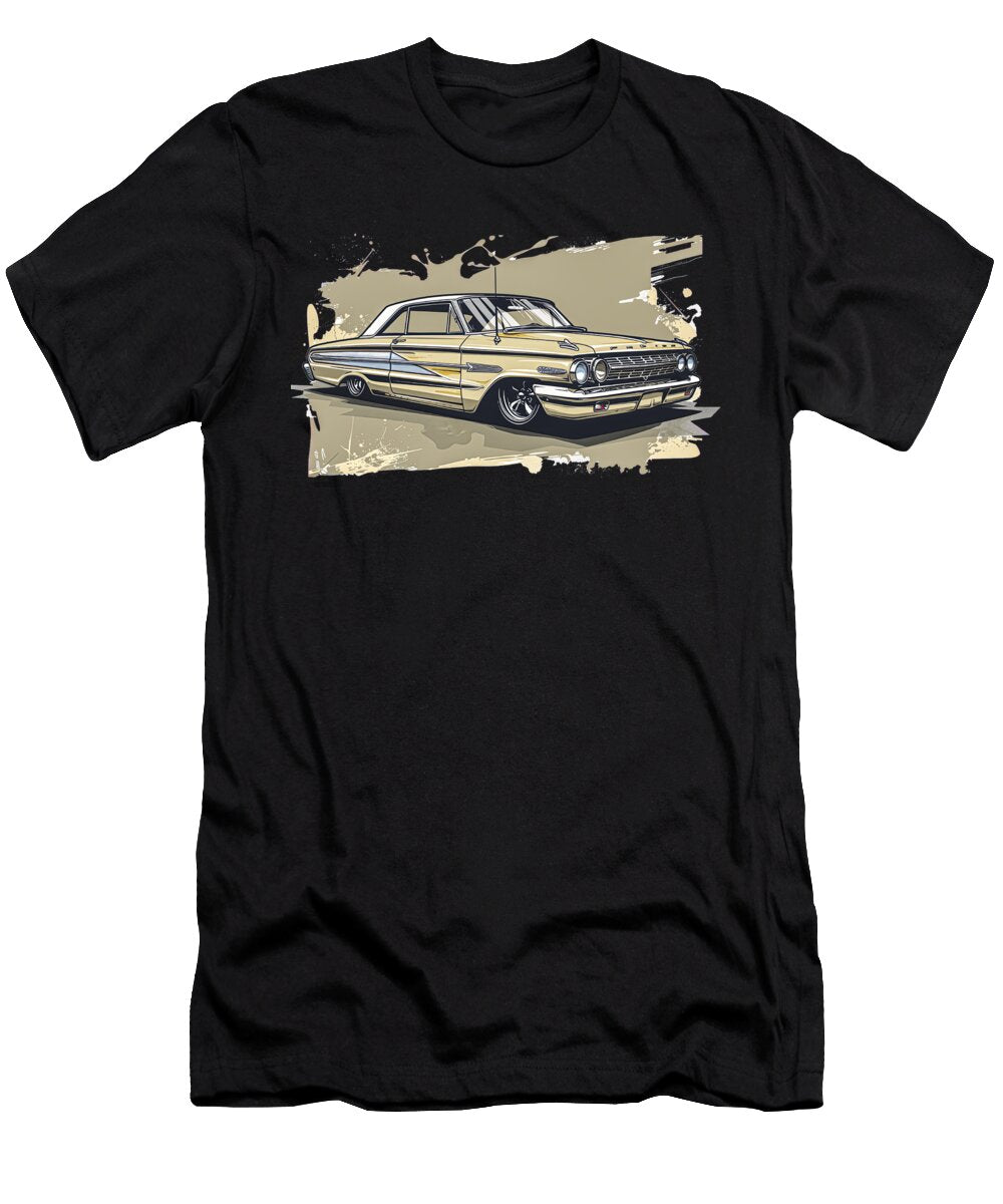 Ford Galaxie Bill Posner T-Shirt