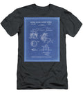 Ford Greyhound Radiator Ornament Patent Blueprint Dale Kincaid T-Shirt