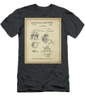 Ford Greyhound Radiator Ornament Patent Dale Kincaid T-Shirt