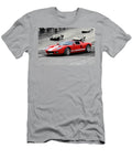 Ford Gt and Gt40 1966 Le Mans Win Christopher Mckenzie T-Shirt