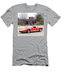 Ford Gt At Lays Motor Lodge Christopher Mckenzie T-Shirt