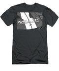 Ford Gt Nick Gray T-Shirt