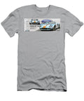 Ford Gt40 1969 1076 Georg Simonis T-Shirt